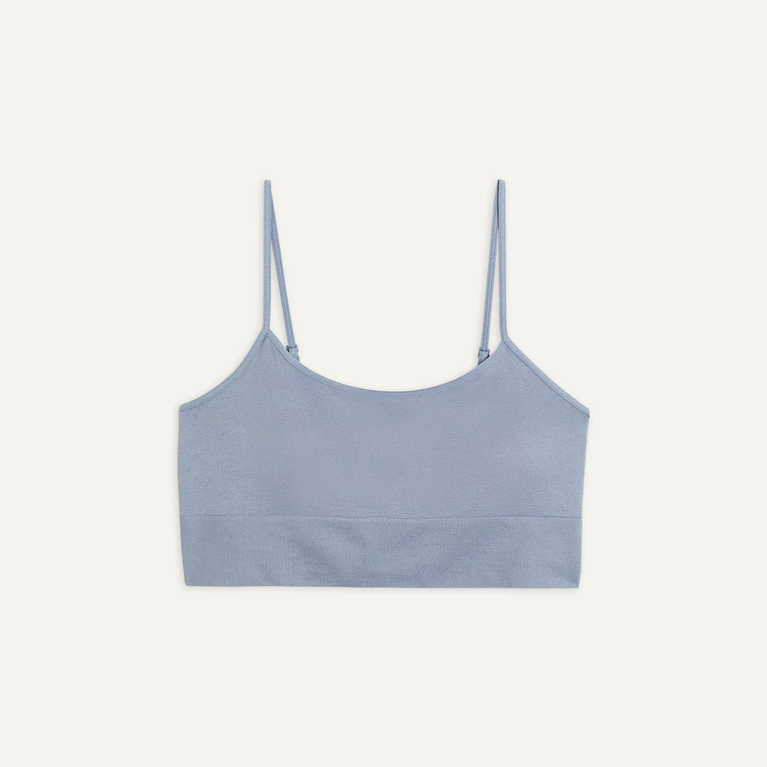 01-Seamless Bralette