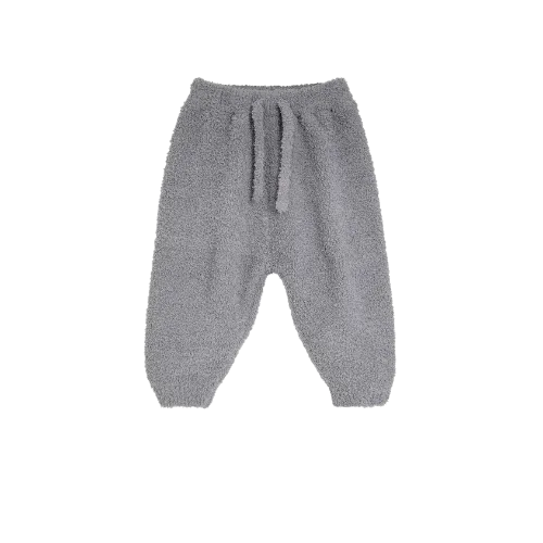 7 A.M. Enfant Fuzzy Lounge Pants - Gris