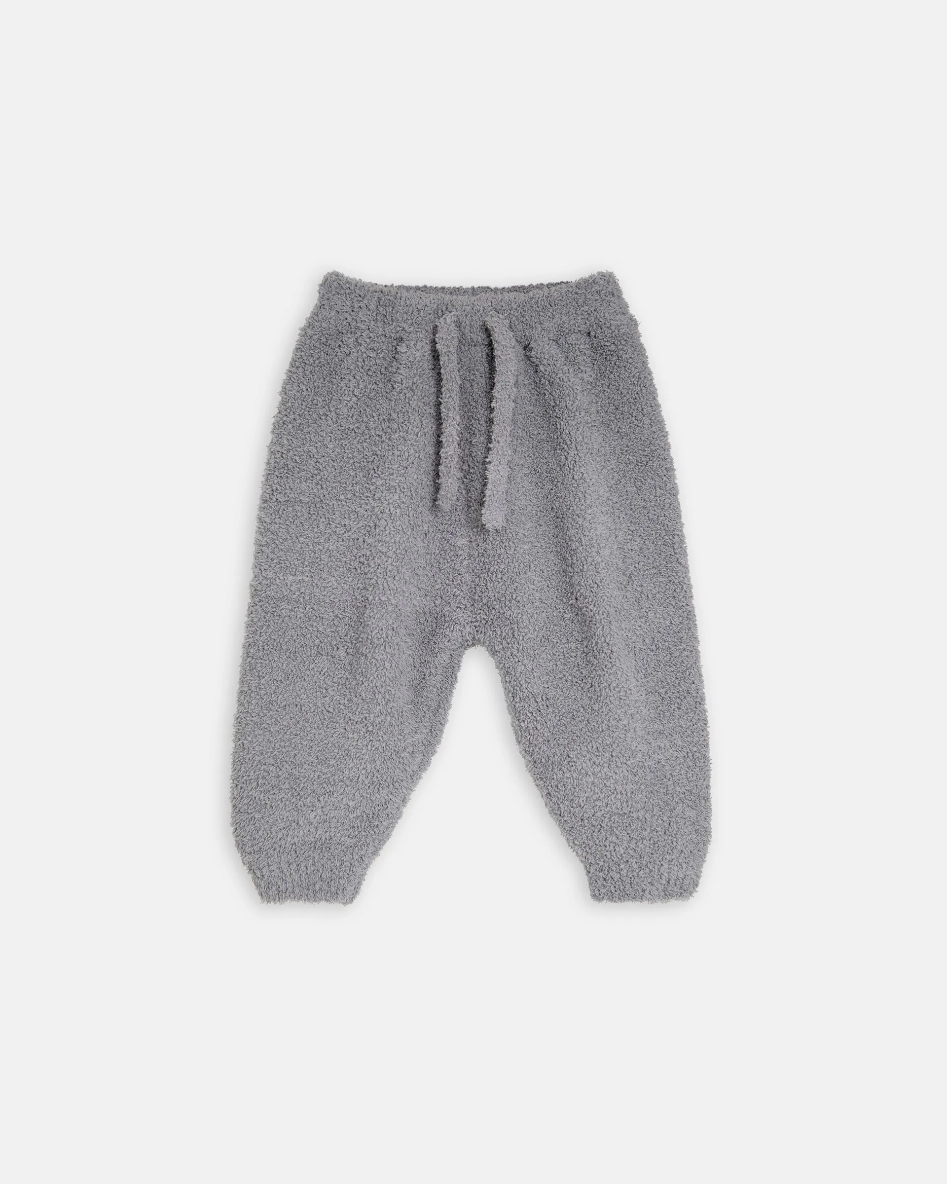 7 A.M. Enfant Fuzzy Lounge Pants - Gris