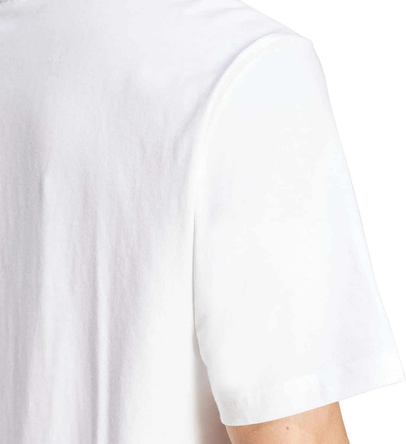 adidas Men's Essentials Linear Single Jersey T-Shirt
