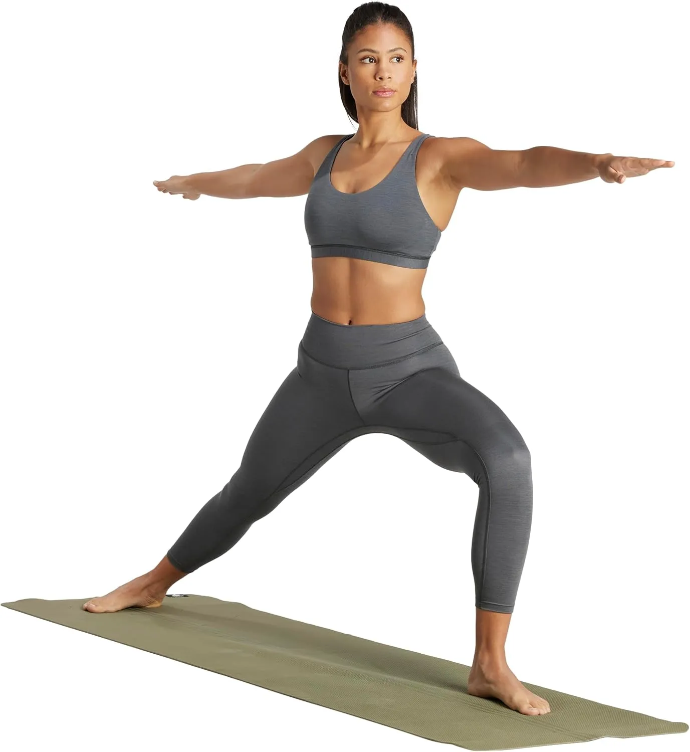 adidas Women's All Me 7/8 Training Leggings