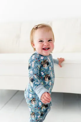 Alice’s Adventures Zip Romper