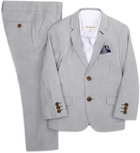 Appaman Boys' Two-Piece Stretchy Mod Suit (Toddler/Littler Big Kid)