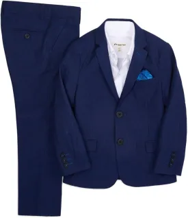 Appaman Boys' Two-Piece Stretchy Mod Suit (Toddler/Littler Big Kid)