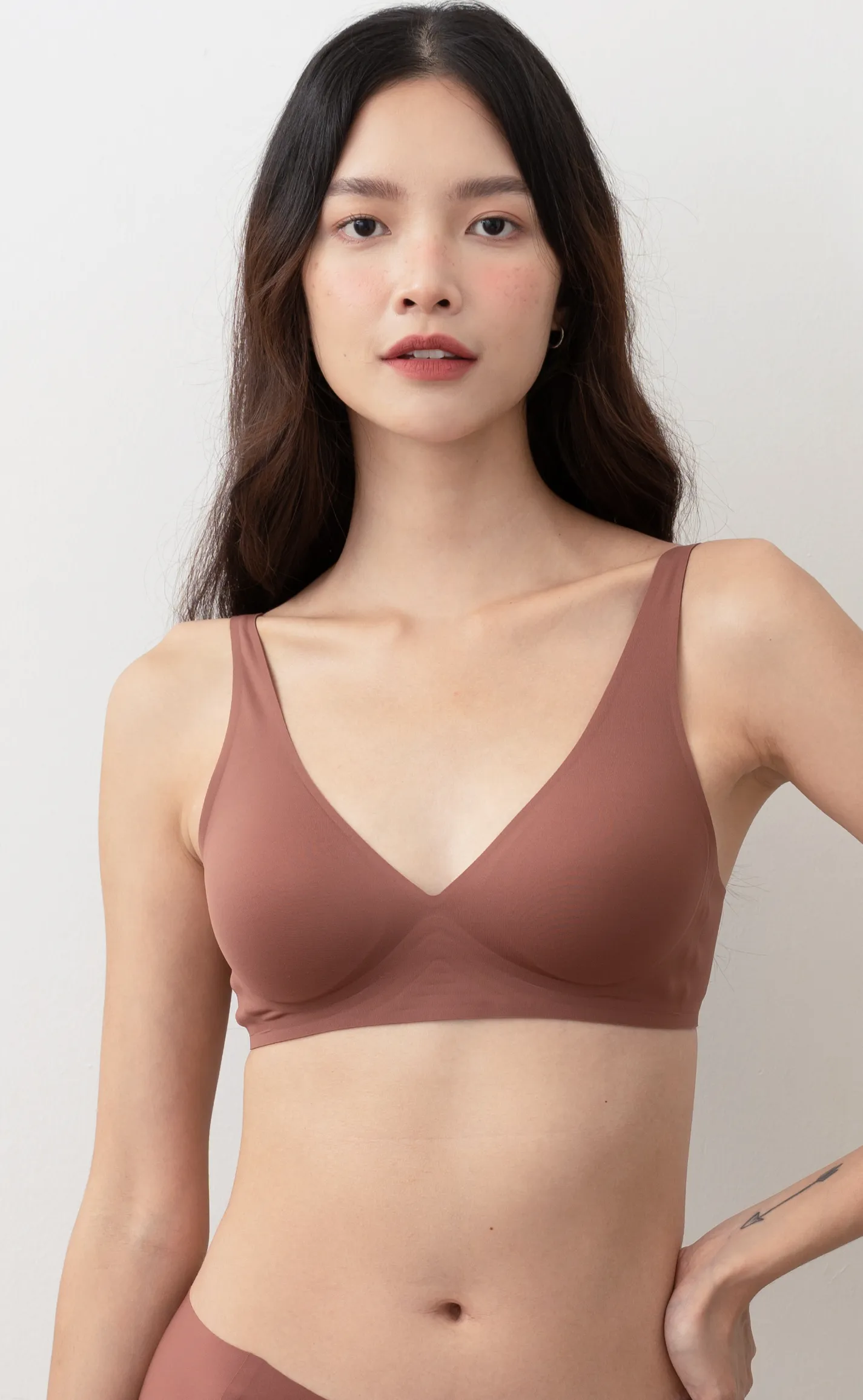 Bare • Seamless Bra