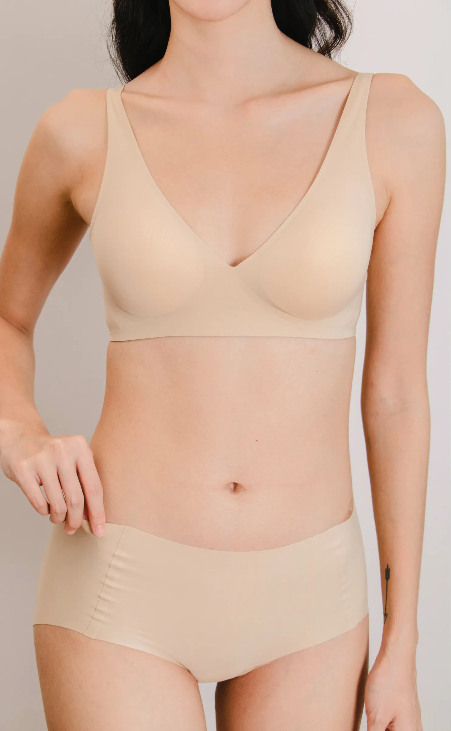 Bare • Seamless Bra