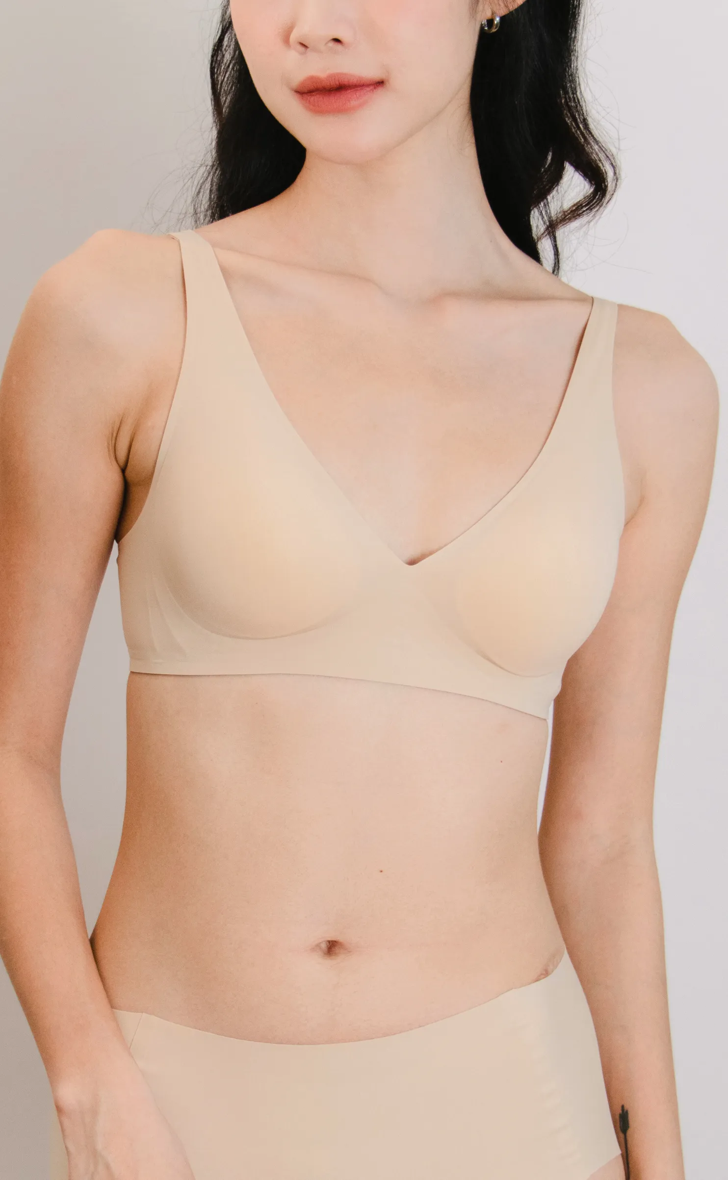 Bare • Seamless Bra