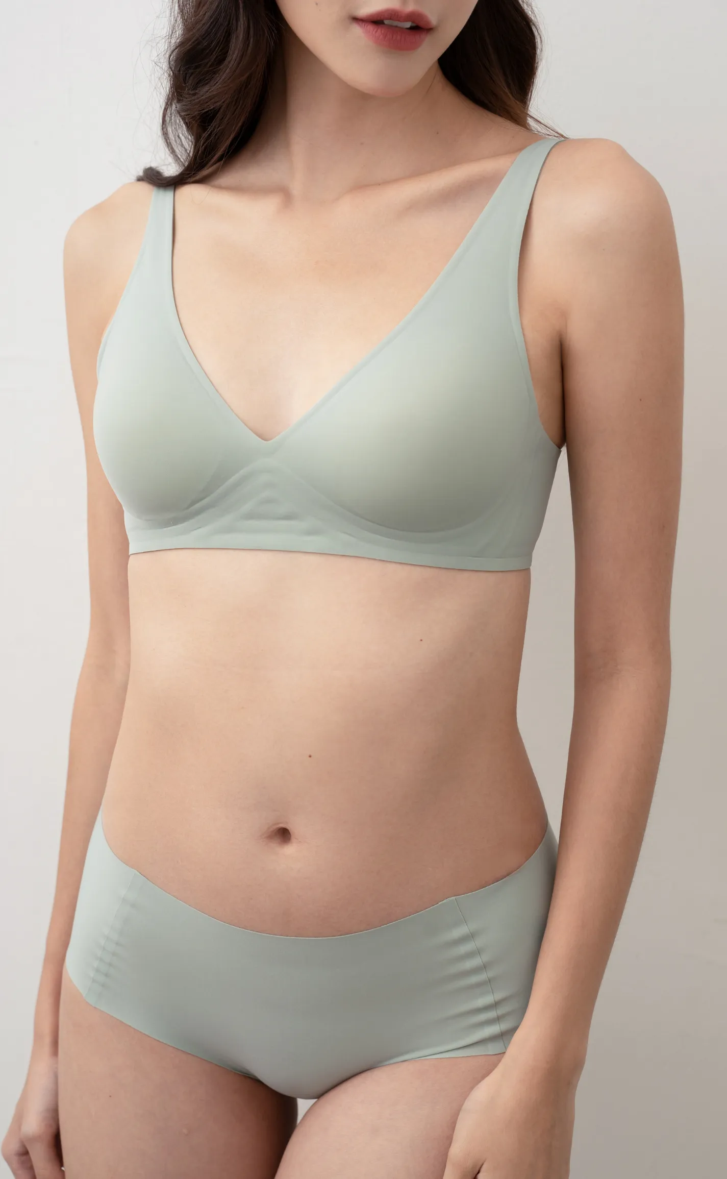 Bare • Seamless Bra