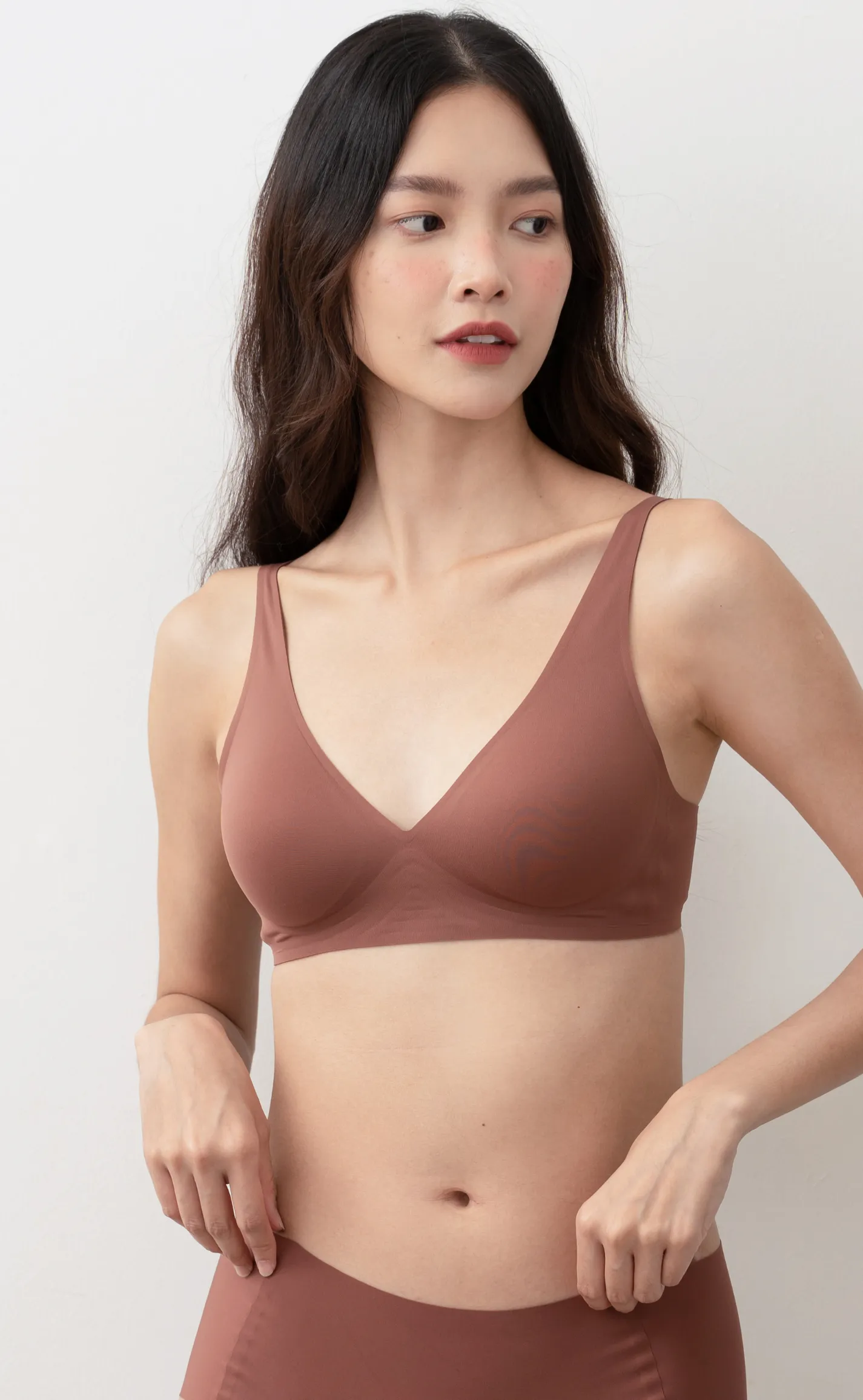 Bare • Seamless Bra