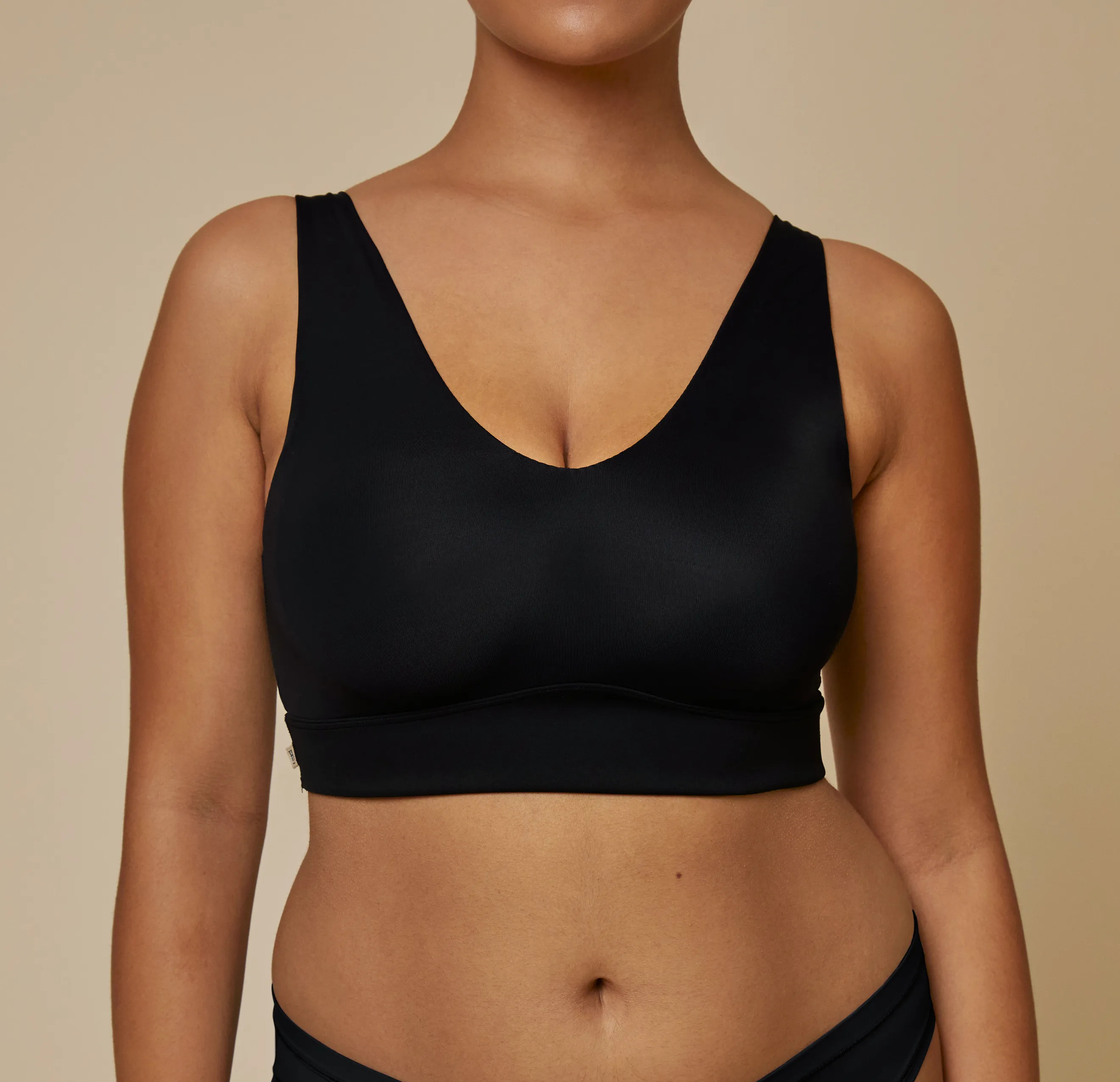 Bliss Bundle (3 pack) - Beige/Black