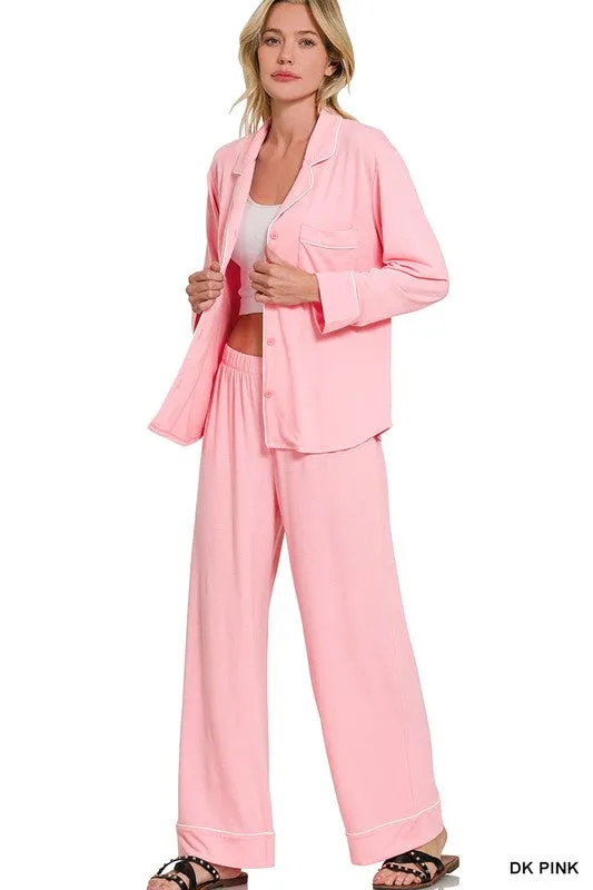 Butter Soft Pajama Set