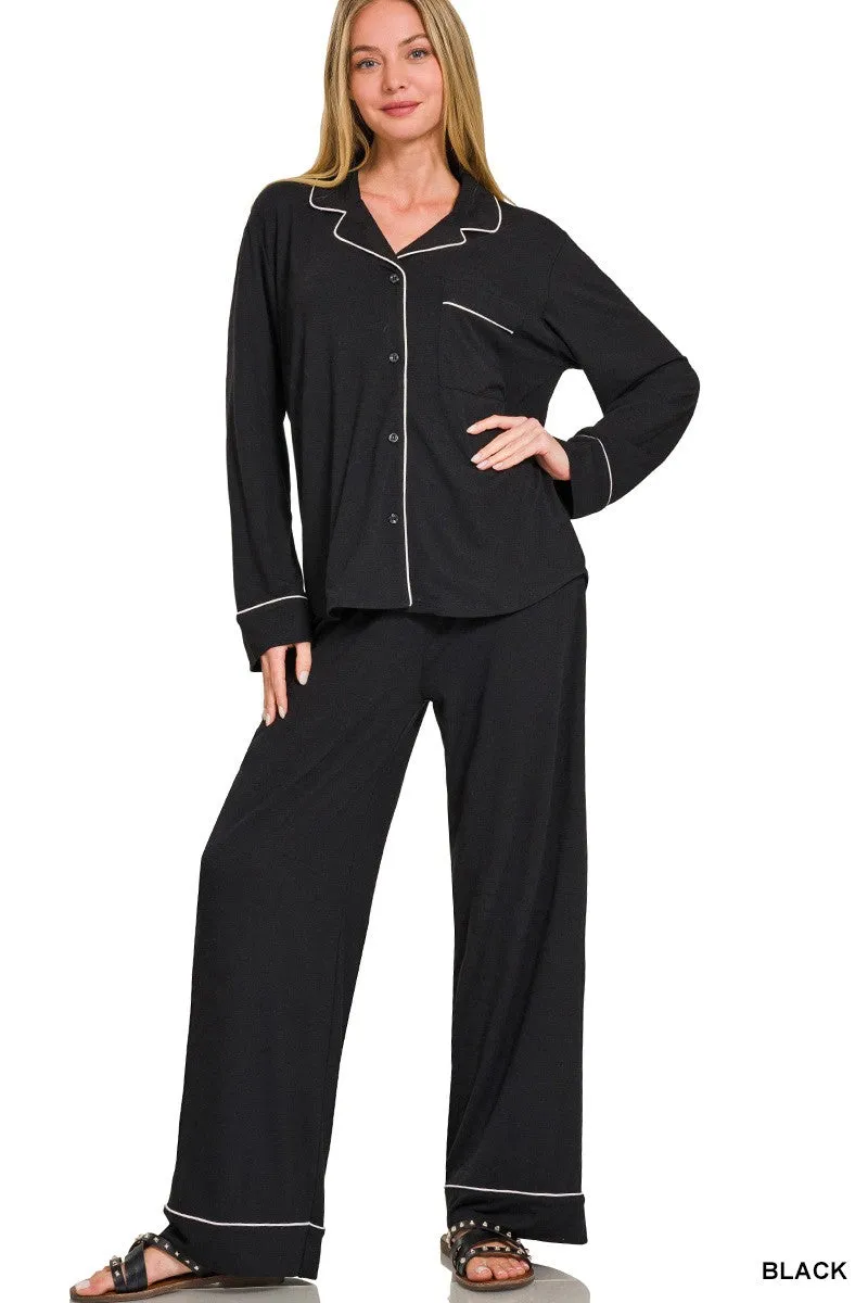 Butter Soft Pajama Set