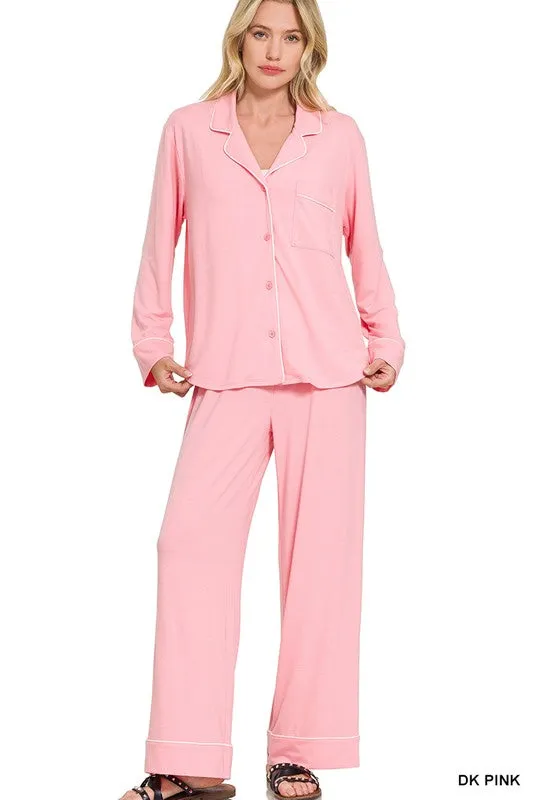 Butter Soft Pajama Set
