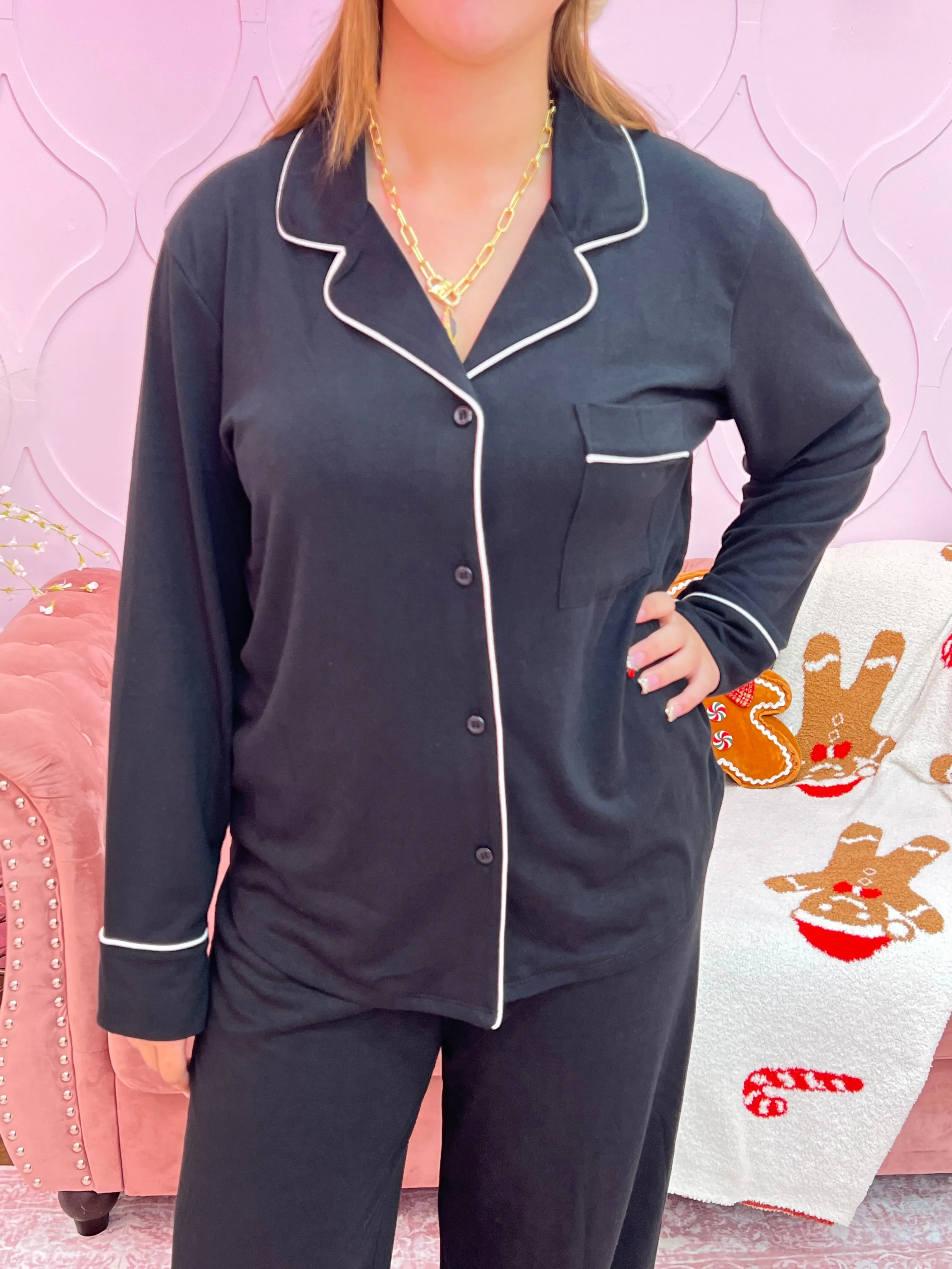 Butter Soft Pajama Set