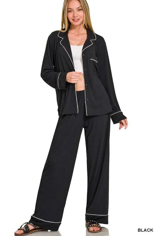 Butter Soft Pajama Set