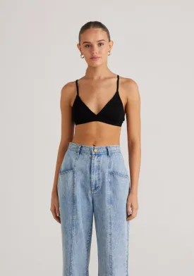 Cameron Bralette- Black