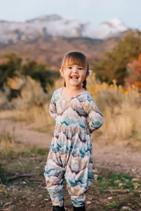 Cascades Kids' Twiggy Romper