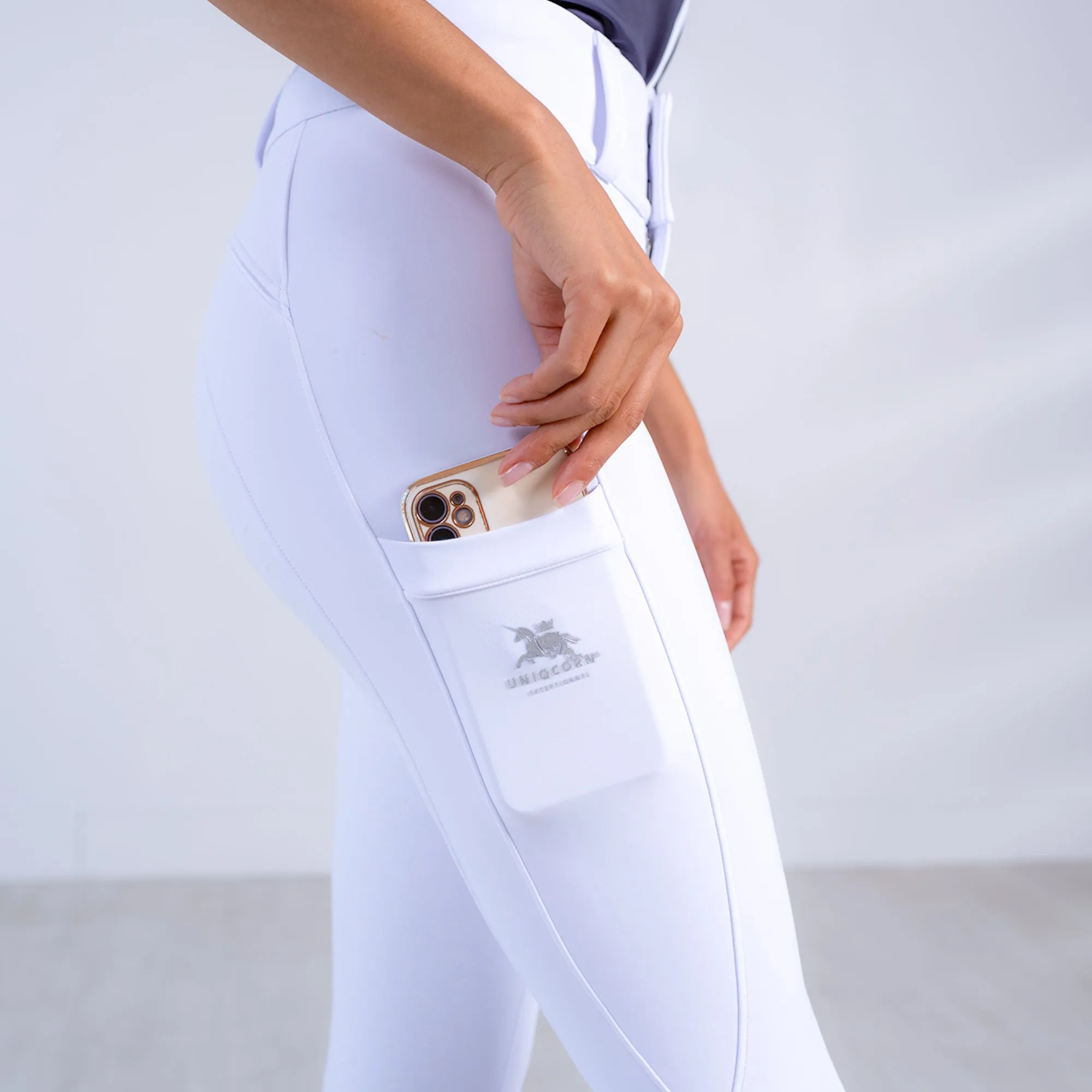 Catherine Haddad Collection Show Breeches "GrandPrix"