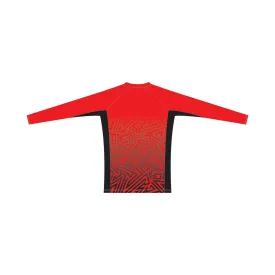 Compression T-Shirt Long Sleeve Top