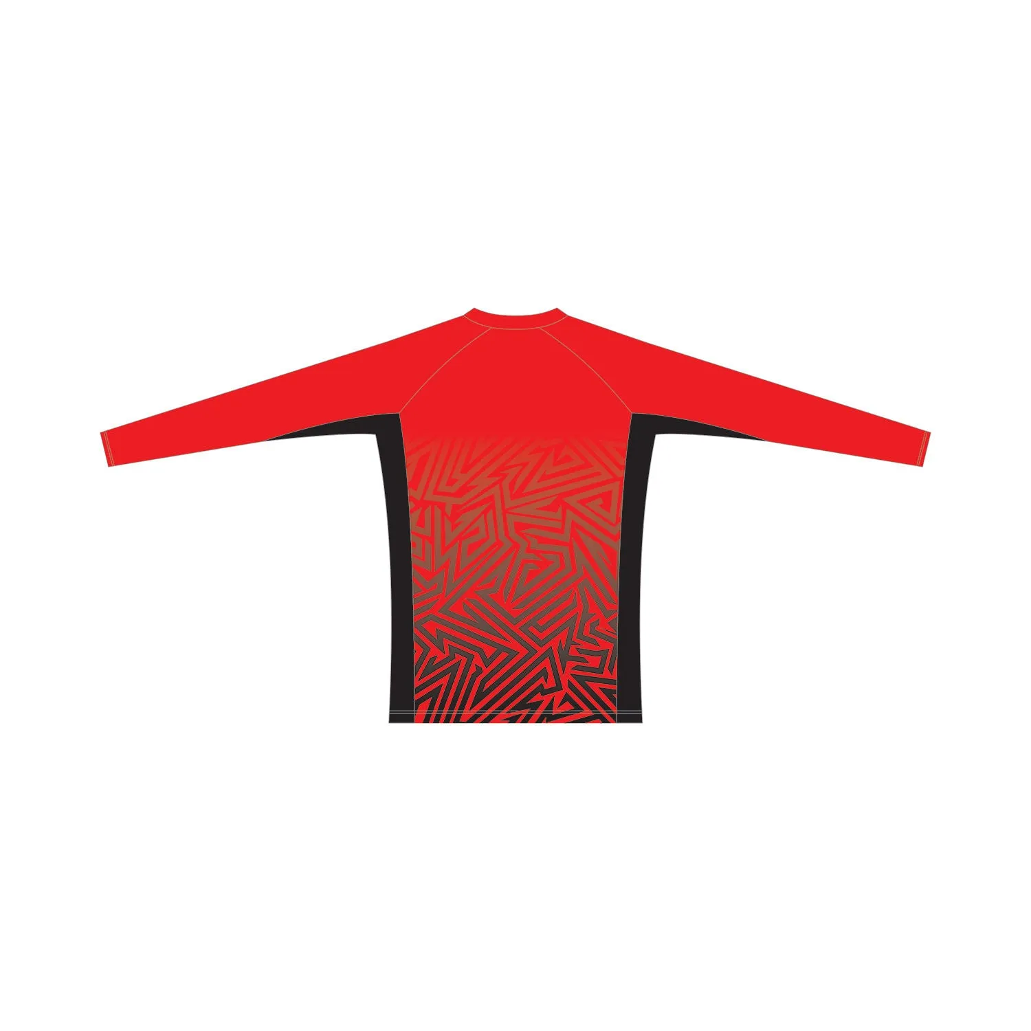 Compression T-Shirt Long Sleeve Top