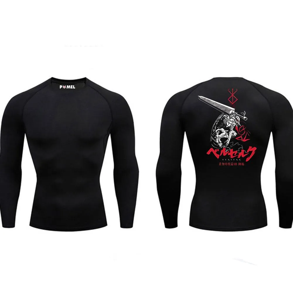 DRAGON SLAYER COMPRESSION LONG SLEEVE