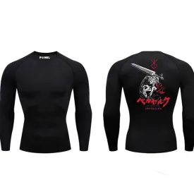 DRAGON SLAYER COMPRESSION LONG SLEEVE