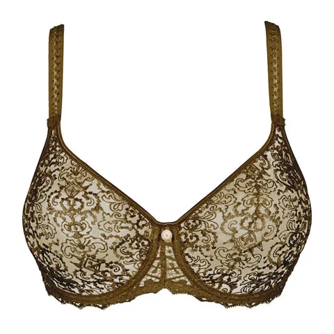 Empreinte Cassiopee Seamless Bra Lichen