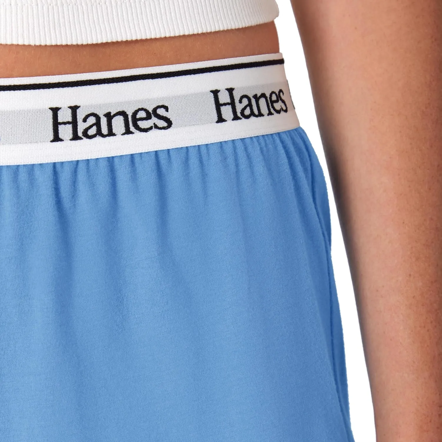 Hanes Originals Lounge, Comfywear Sleep Women, Straight Leg Loungewear Pants