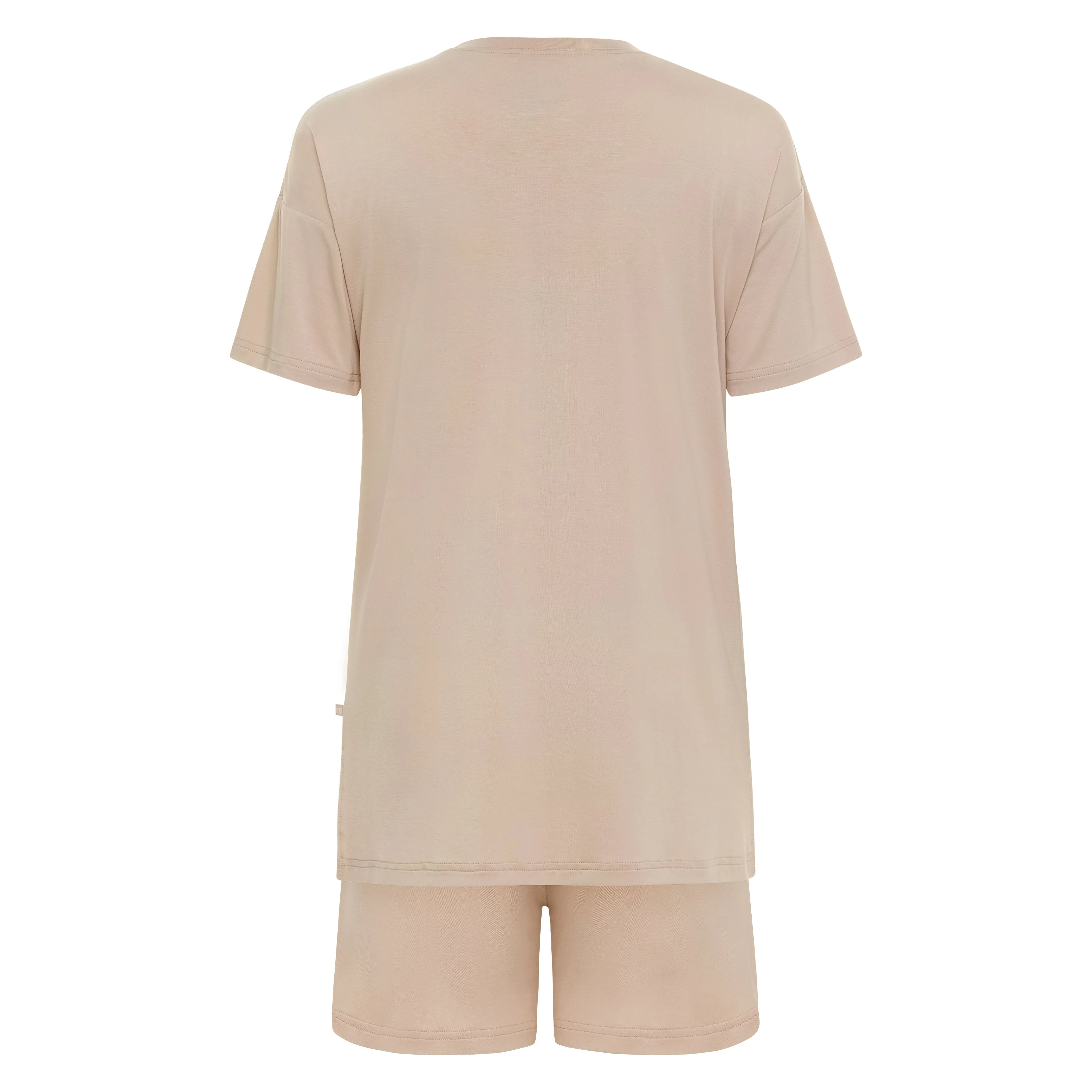 Hazelnut Women's T-Shirt Lounge Set