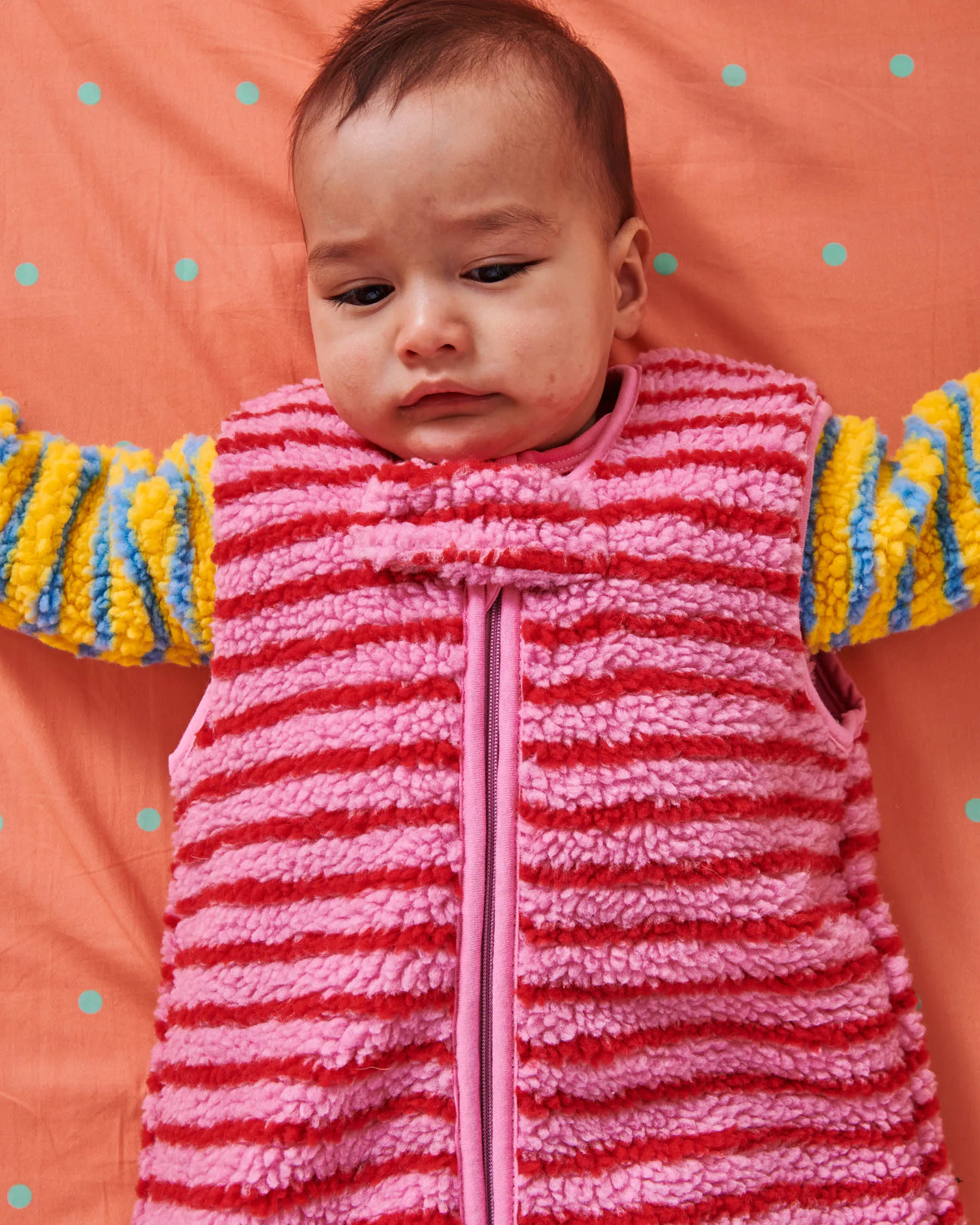Hubba Bubba Sherpa Sleep Bag