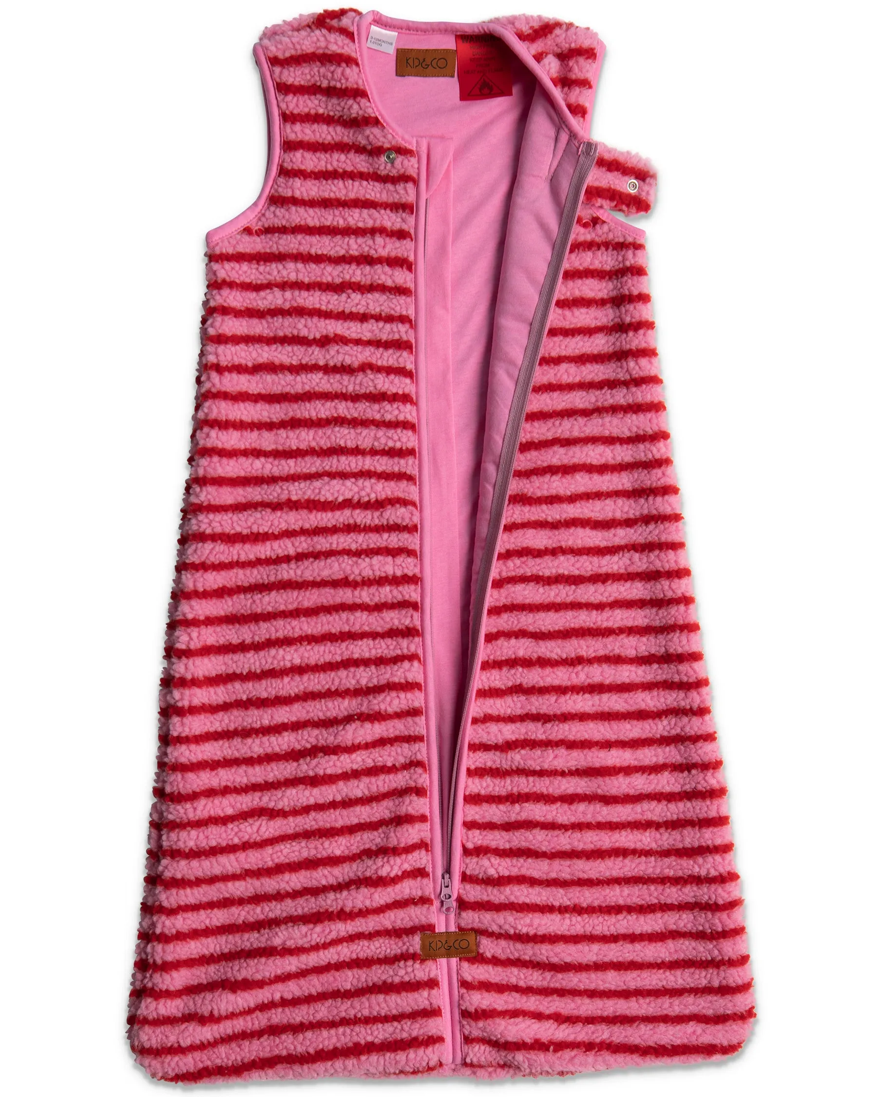 Hubba Bubba Sherpa Sleep Bag