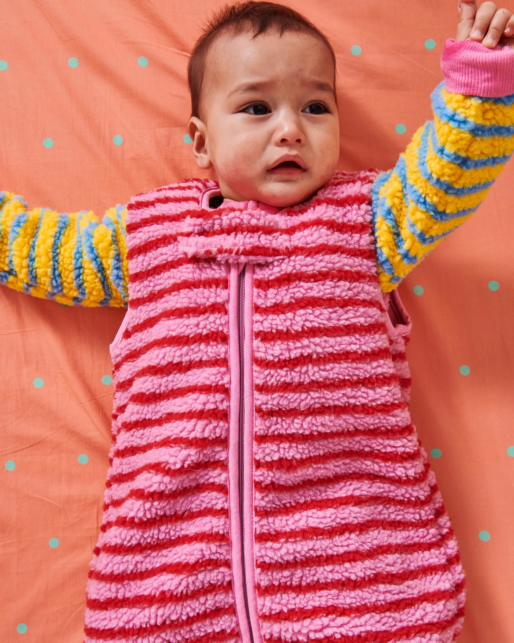 Hubba Bubba Sherpa Sleep Bag