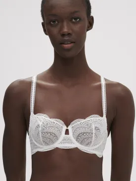 Karma Sheer Demi - Ivory
