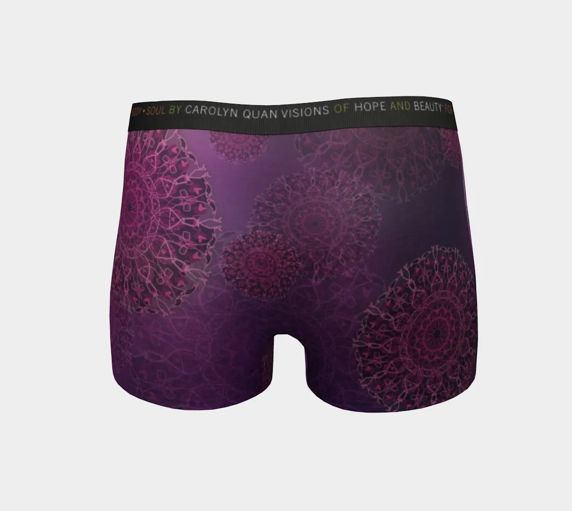 Mandala Magenta