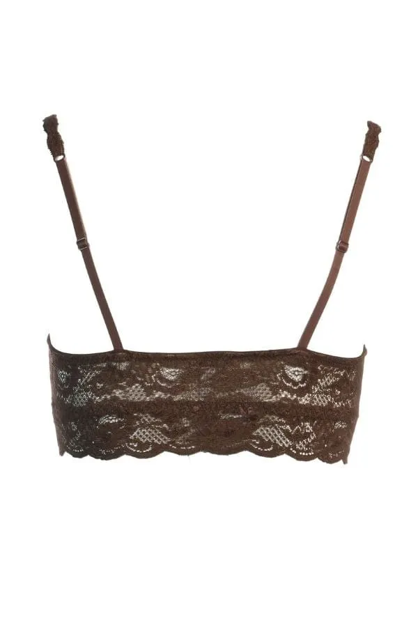 Never Say Never Sweetie Soft Bra - Uno