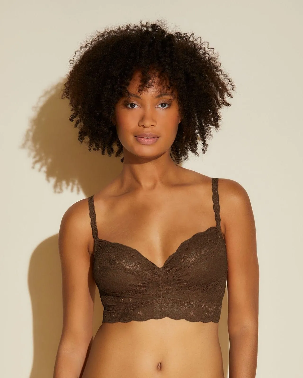 Never Say Never Sweetie Soft Bra - Uno