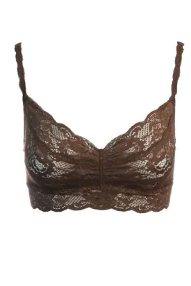 Never Say Never Sweetie Soft Bra - Uno