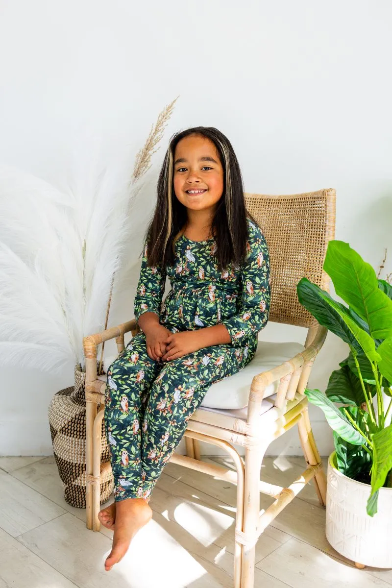 Night Owl Kids' Twiggy Romper