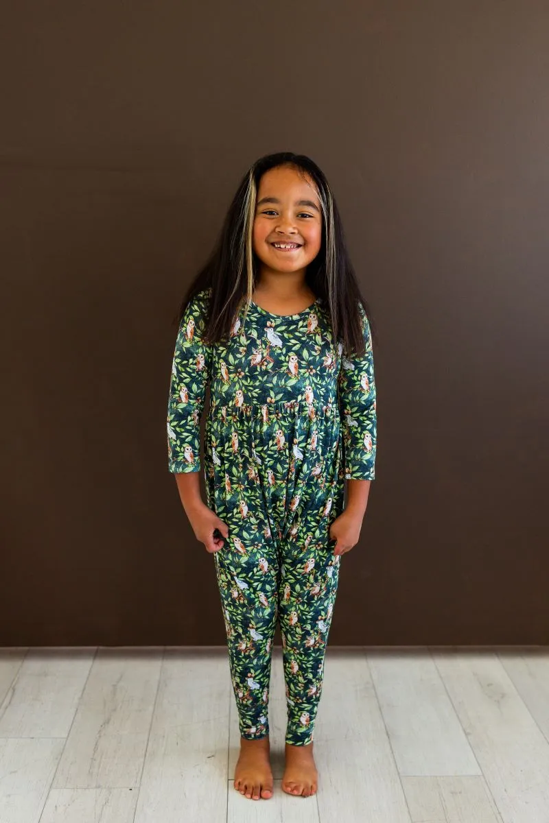 Night Owl Kids' Twiggy Romper
