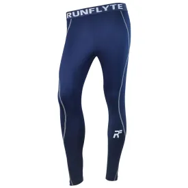 RunFlyte Men's Contour Compression Training Tights Pants