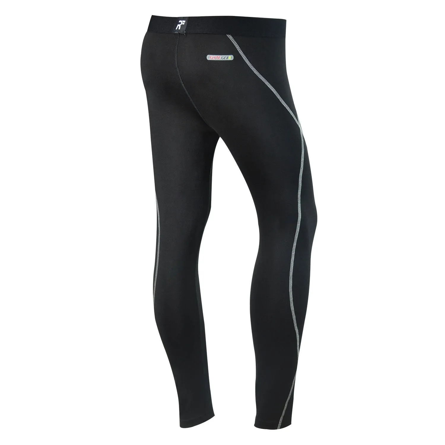 RunFlyte Men's Contour Compression Training Tights Pants