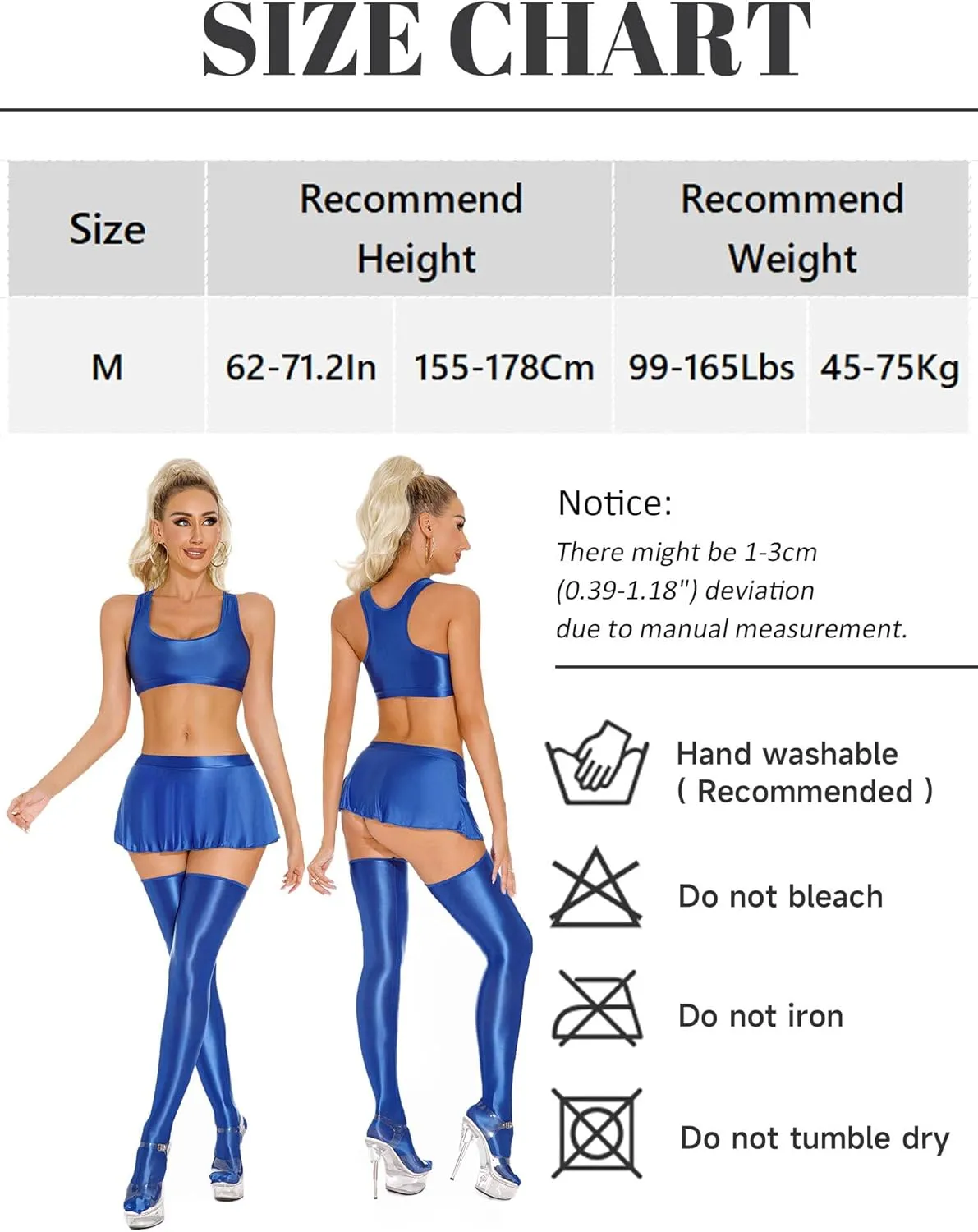 SEAUR Women's Shiny Oil Glossy Bra Seamless Smooth Racerback Crop Tank Top Sexy Shimmery Bra for Party Club Workout