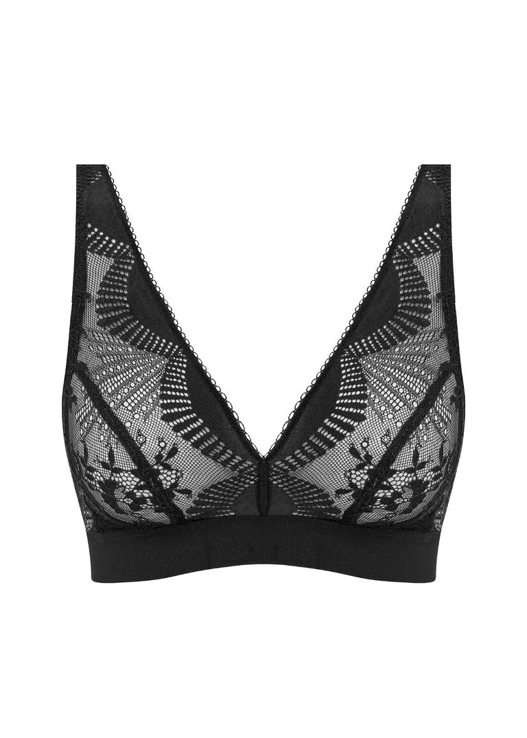 Sensu Lace Non Wired Bralette
