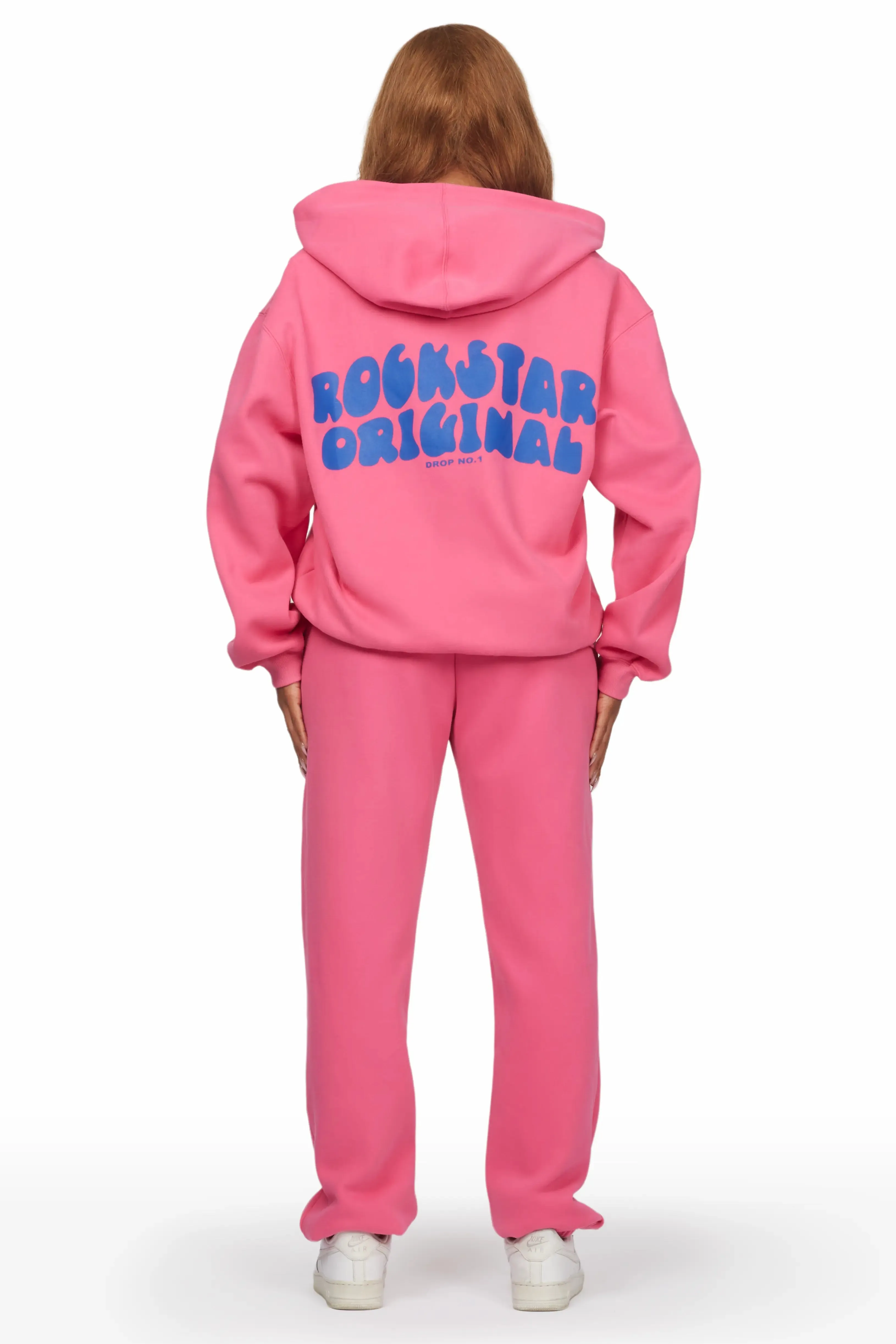 Shandee Hot Pink Oversized Trackset