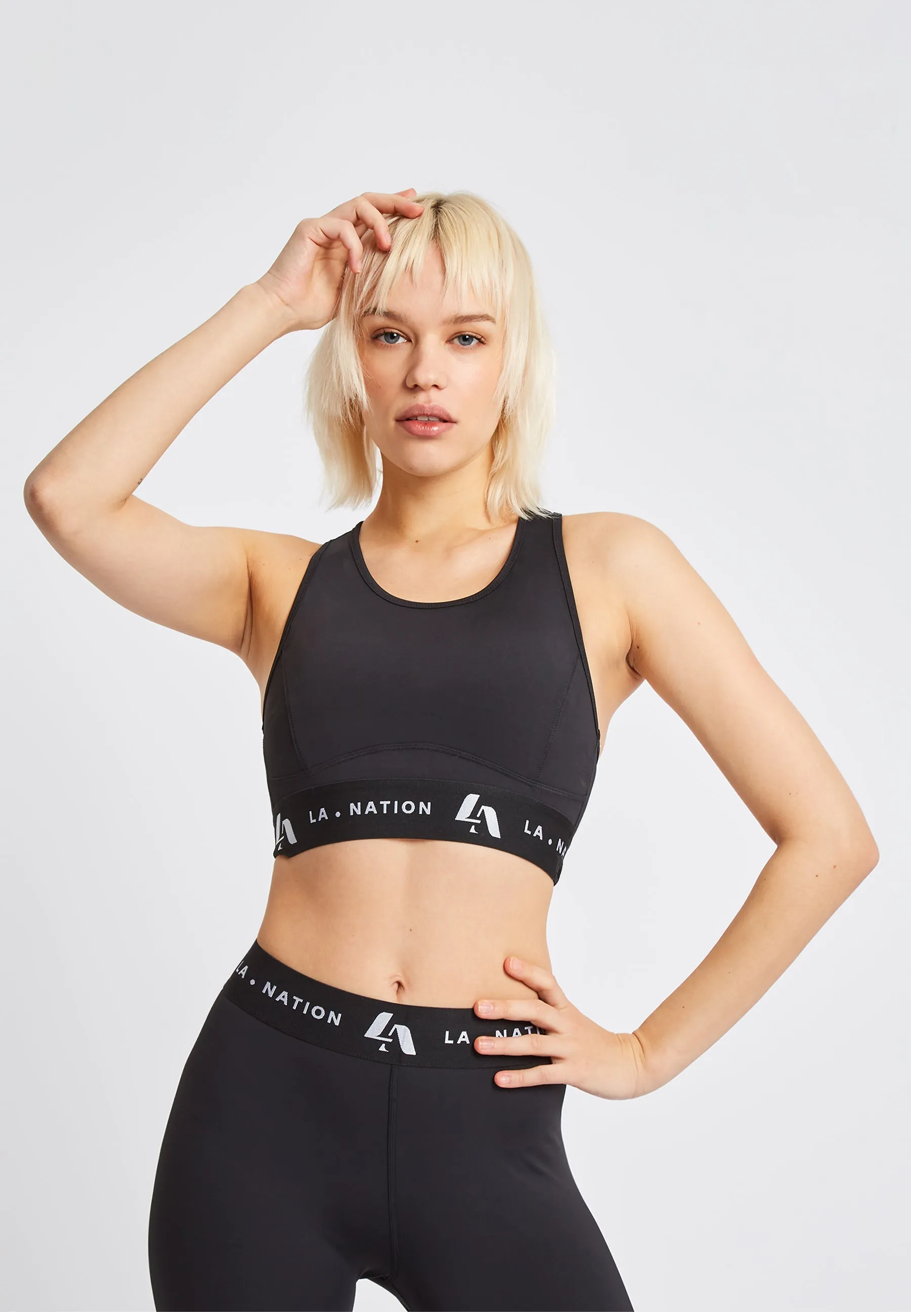 Signature Gym Set - Black