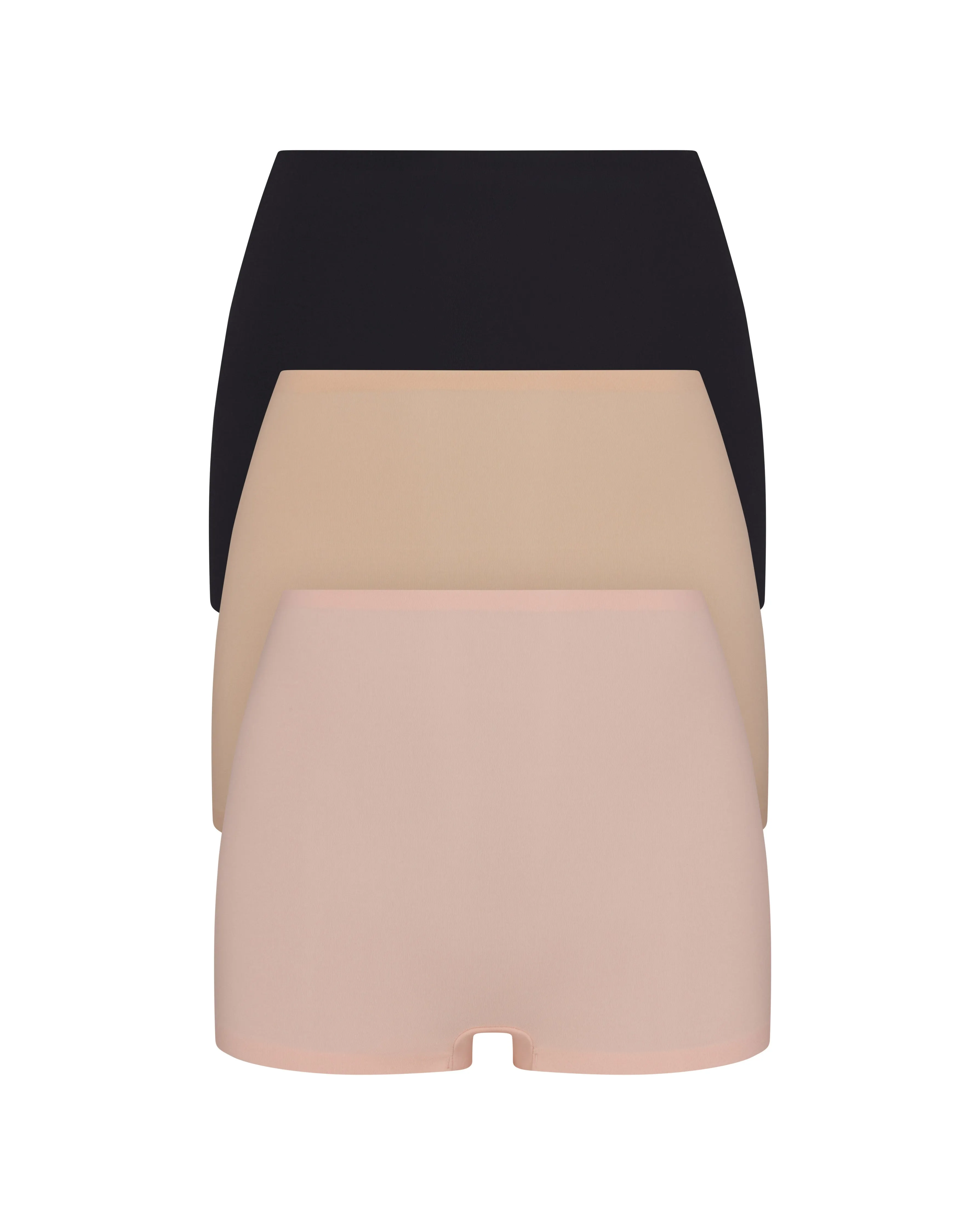 SPANX® Fit-To-You Boyshort 3-Pack Box
