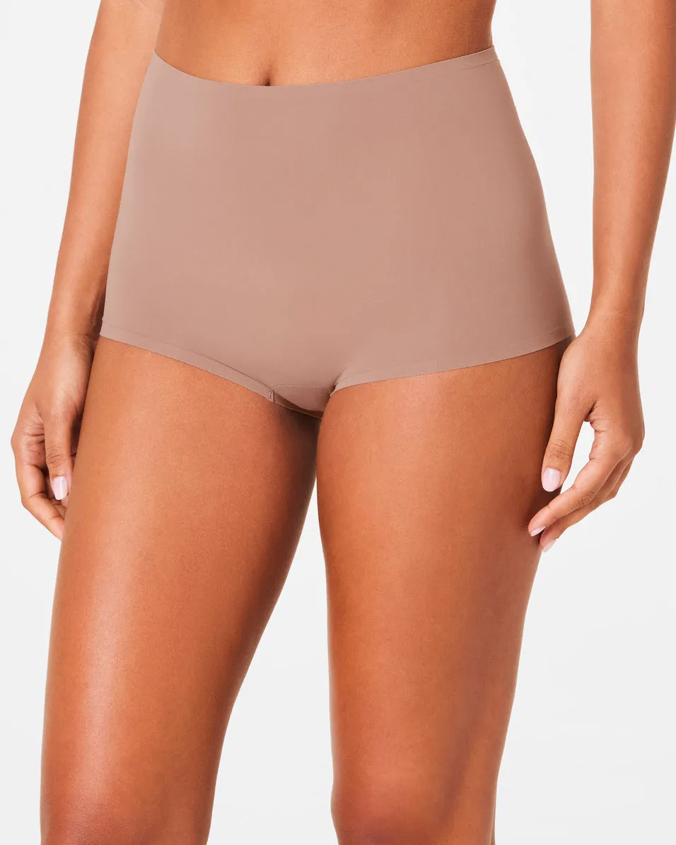 SPANX® Fit-To-You Boyshort 3-Pack Box