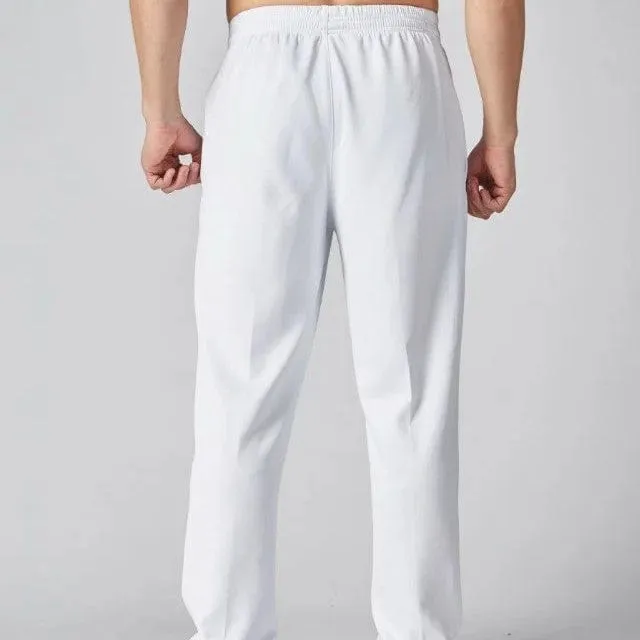 Spring And Autumn Men's Fitness Running Training Pants