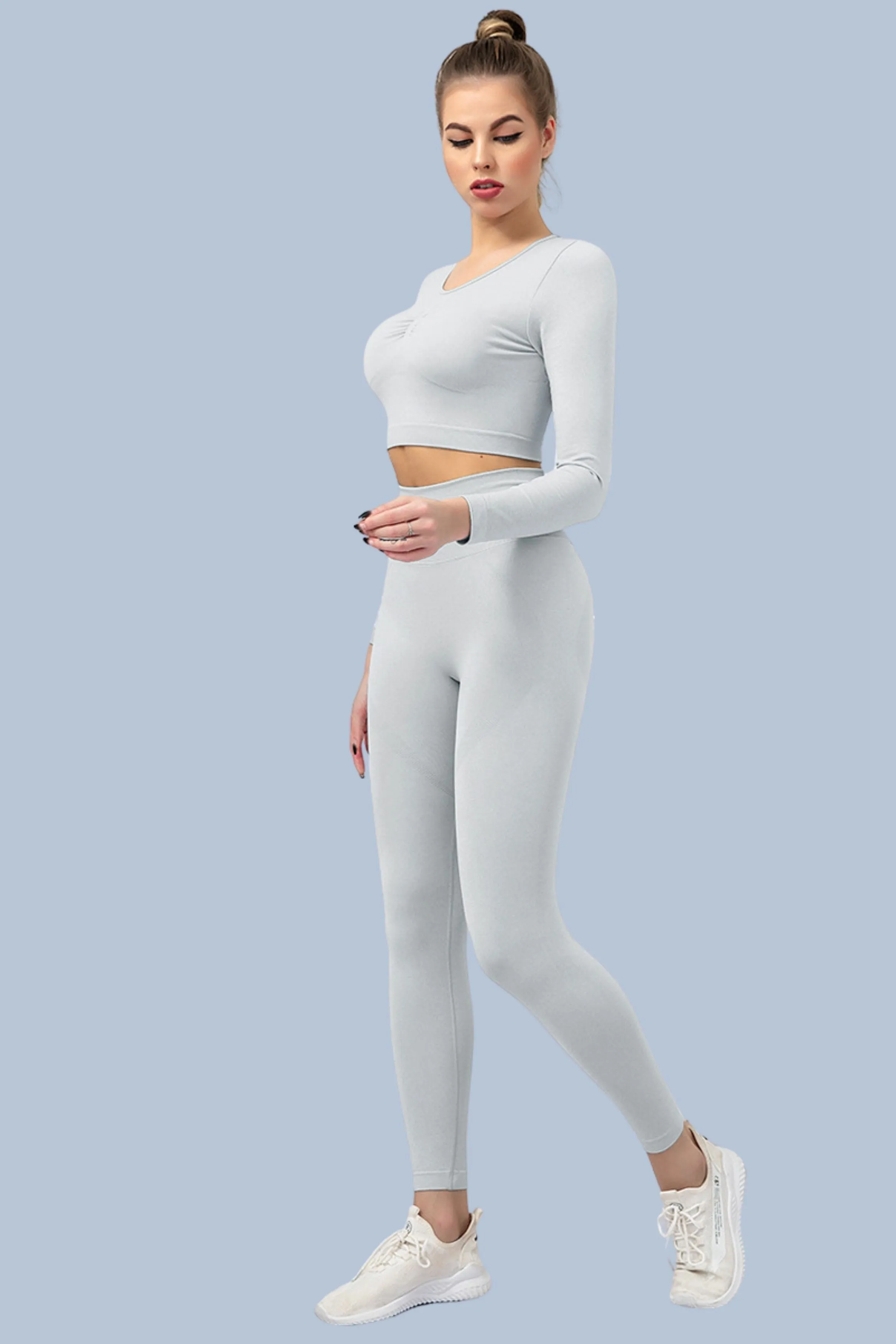 Superfit breathable High Waist workout sets