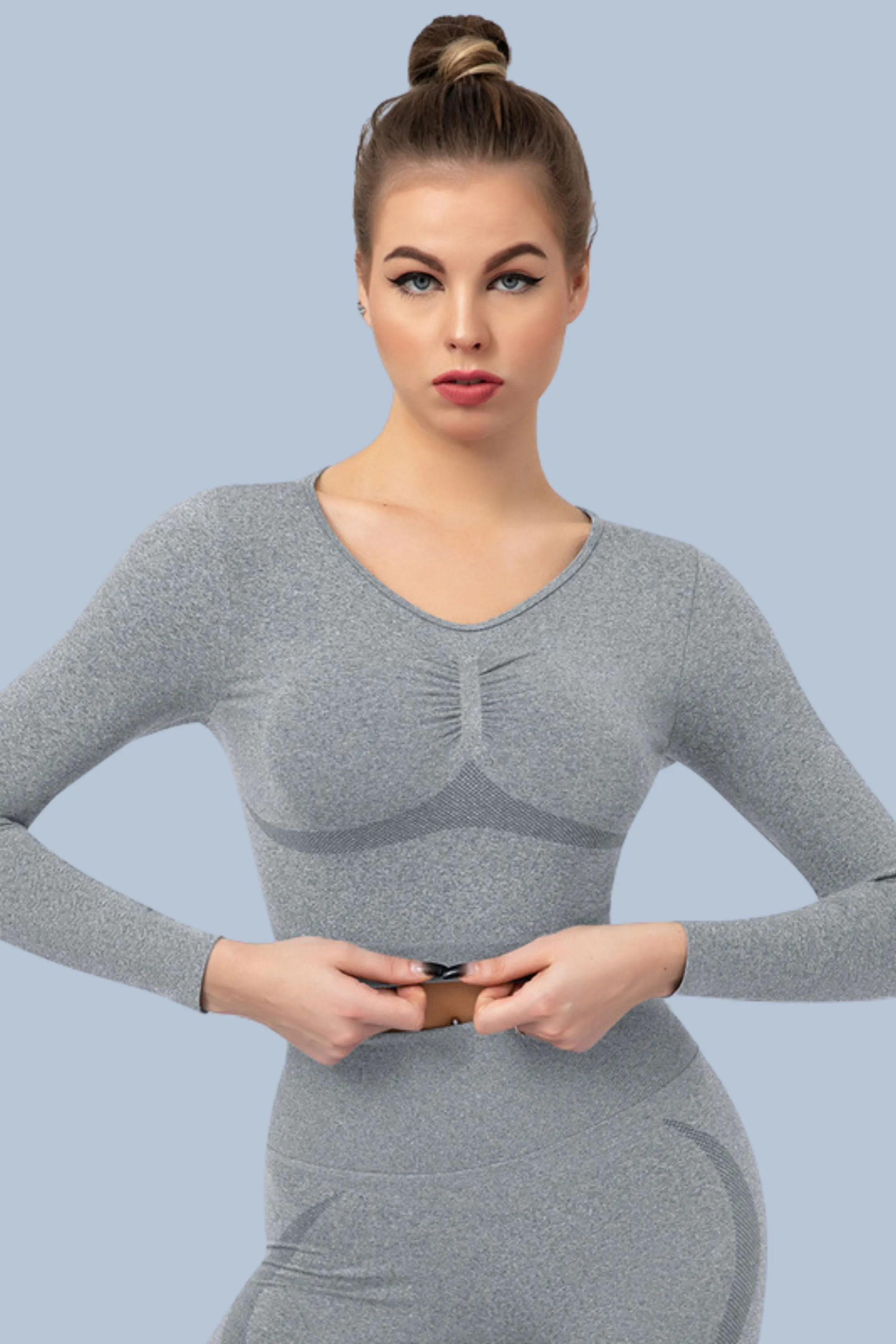 Superfit breathable High Waist workout sets